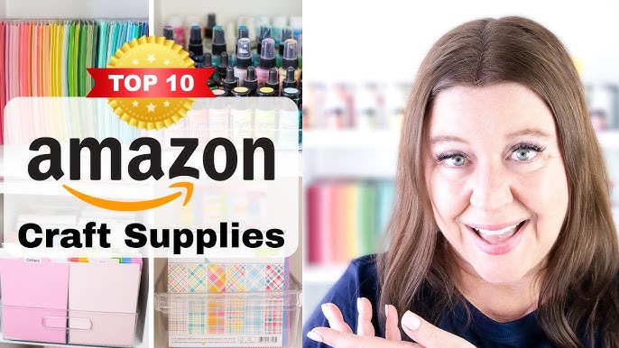12 Must-Have Supplies for Card Making - Crafts 101