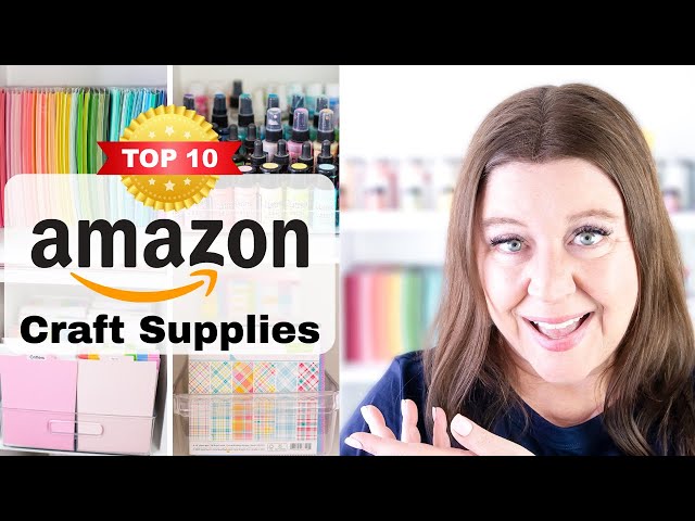 Top 10 Scrapbooking Supplies List for Beginners