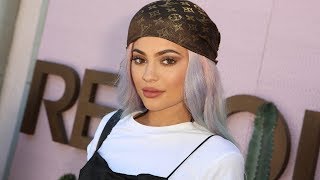 Kylie jenner being sued by a blind ...