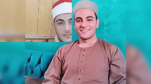 القارئ محمد عبداللطيف قابيل . سورة الحاقة