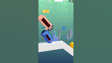 Hopping heads game level 192 #hoppingheadsandroid #shorts #viralshort