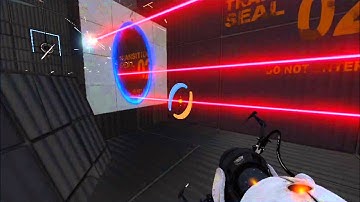 Crazy Canadians Play Portal 2 Custom Maps - Portal Era : Part 3 - Final