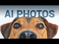 An AI That Makes Dog Photos - But How? 🐶