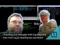 Chatting With Jay Maynard (The Tron Guy!): Mainframe Emulation, IBM Keyboards, + More!