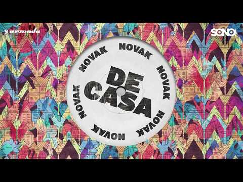Novak - De Casa (SONO Music, Armada)