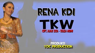 Rena Kdi - Tkw | Dangdut ( Music Video)