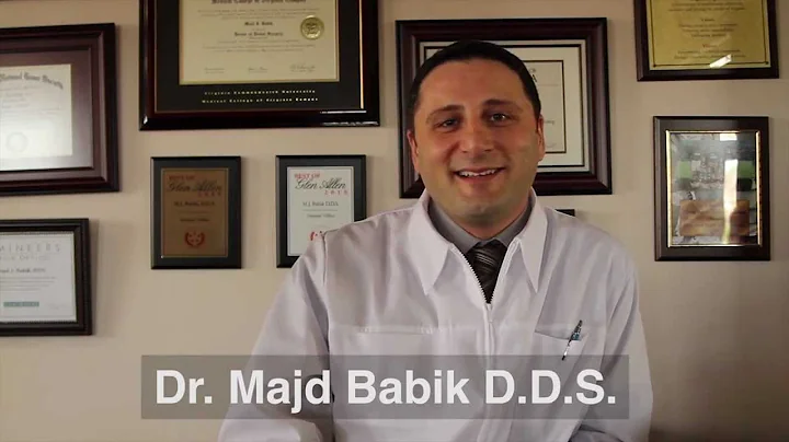 Dr. Babik Keeps Richmond Smiling