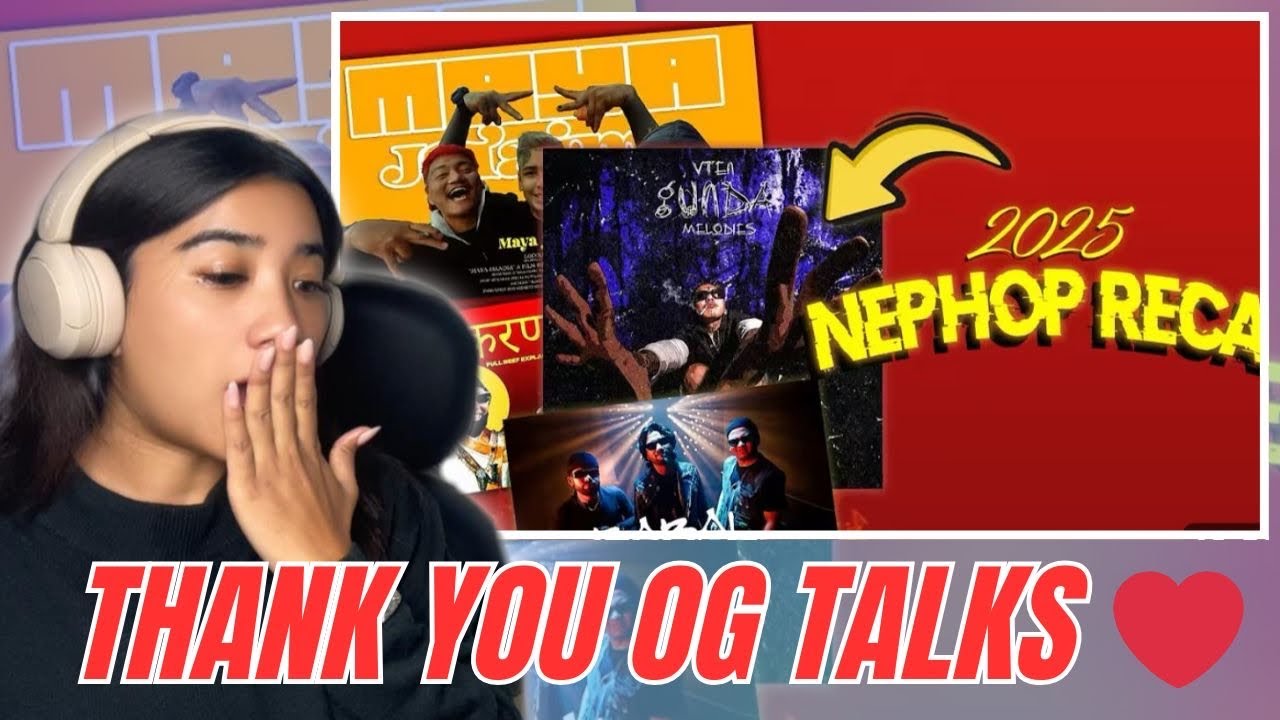 @OGTALK7 | Nephop Recap Of 2025 | Reaction Video  