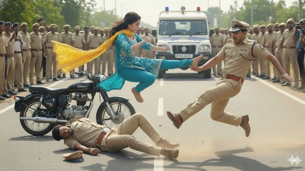 घमंडी इंस्पेक्टर ने अपनी ही BOSS को जेल में डाला | Powerful IPS Story | Justice vs Ego/ virul story.