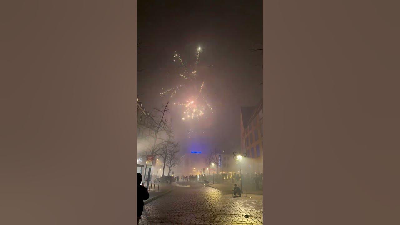 feuerwerk nürnberg