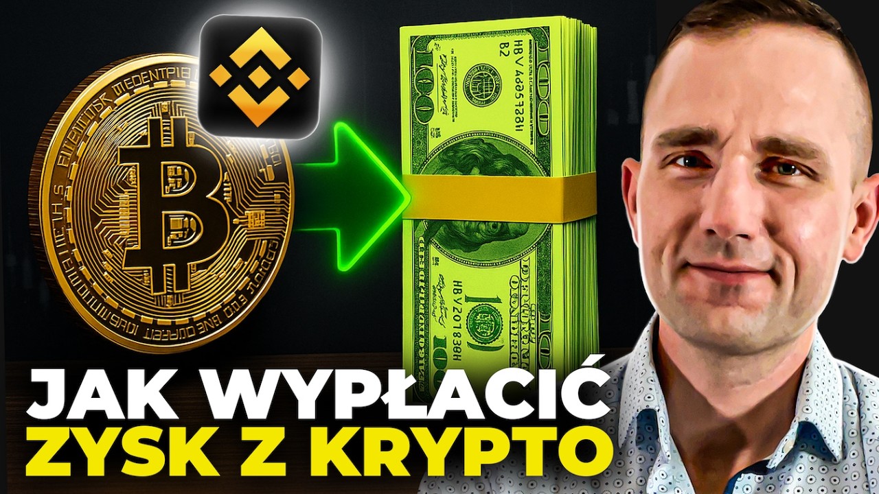 BINANCE na Smartfonie: Wypłaty, Transfery i Zarabianie