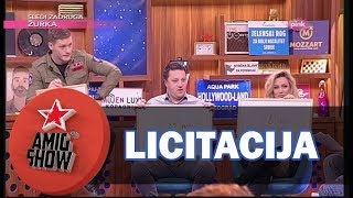 Licitacija  Ami G Show S10  E28