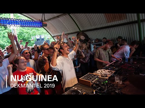 Nu Genea | Boiler Room x Dekmantel 2019