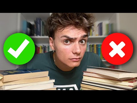 Video: ¿Valen la pena los libros de autoayuda?