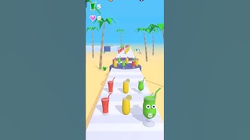 juice run all level complete ios