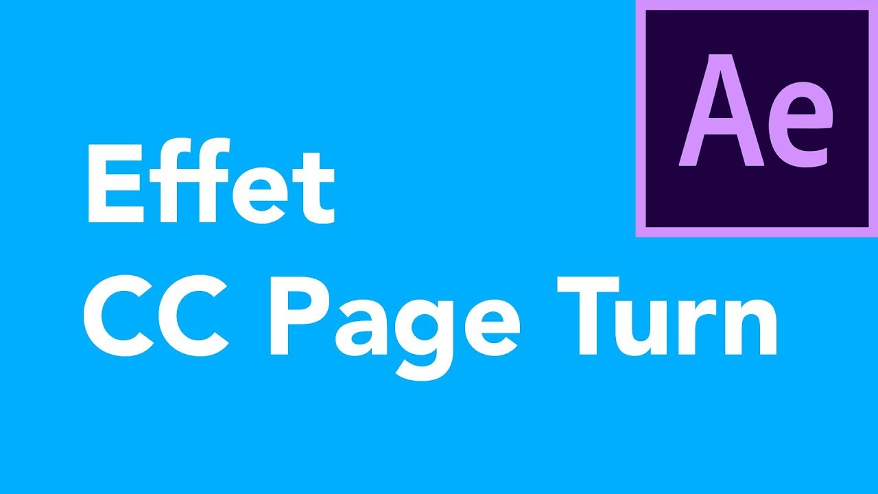 cc page turn plugin after effects download