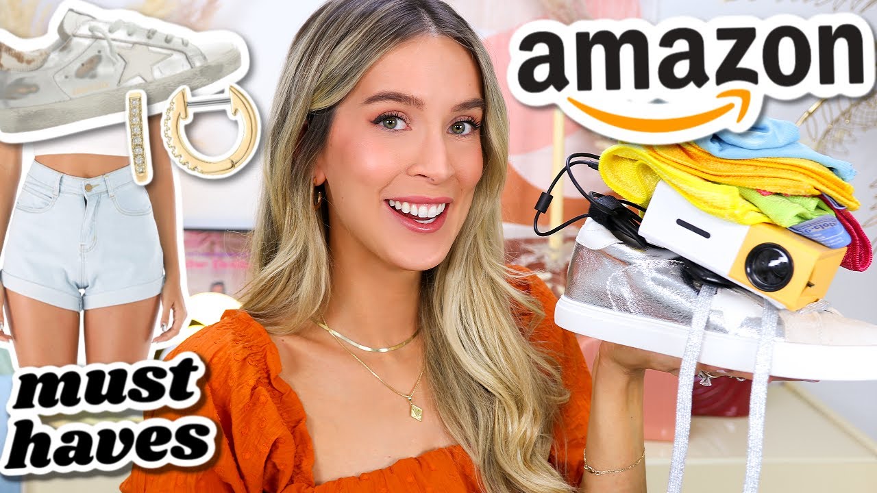 AMAZON FAVORITES & FLOPS: HOME DECOR, FASHION, CLEANING & A "DESIGNER DUPE" | leighannsays