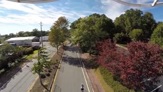 Atlanta Gran Fondo Italia Drone Videography by Three Vistas