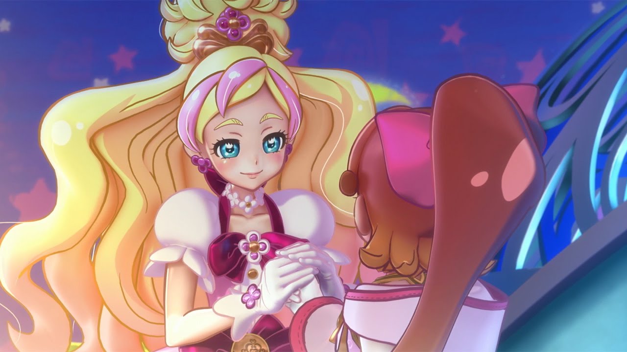 Assistir Go! Princess Precure Movie: Go! Go!! Gouka 3-bondate!!! - Filme -  AnimeFire