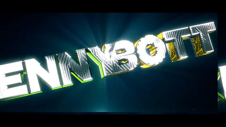 Intro For Kenny Bott