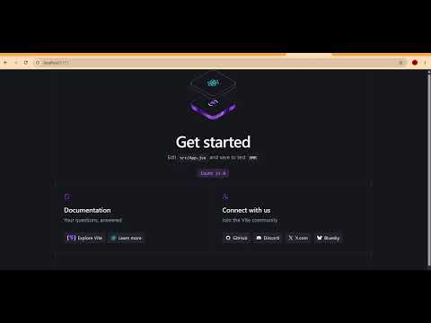 React js-Frontend -Create Your First app using React js