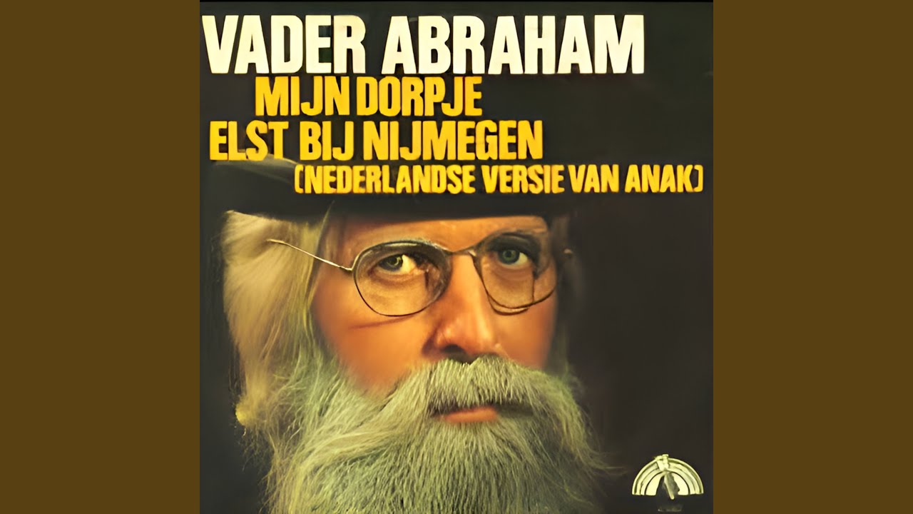 M'n Dorpje Elst Bij Nijmegen (Anak)