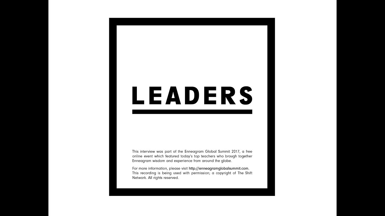 Leadership through the Enneagram