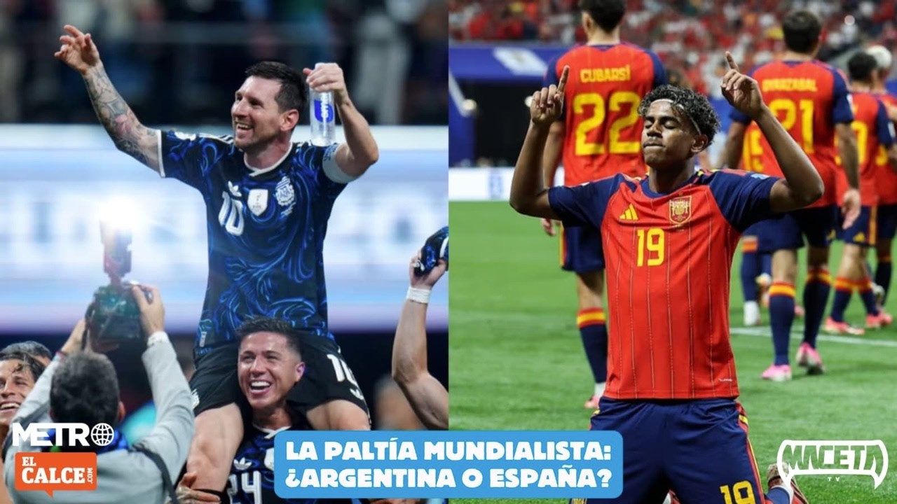 La PaLtía Mundialista: ¿Argentina o España?