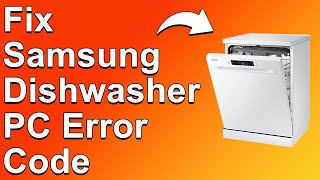 How To Fix The Samsung Dishwasher PC Error Code - Meaning, Causes, & Solutions (Simple Solution) screenshot 5