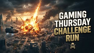 Gaming Thursday Challenge Run