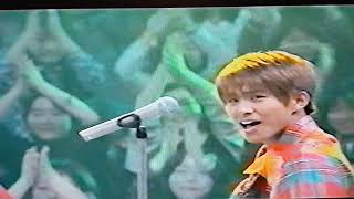 V6 『 本気がいっぱい』 LIVE 1997年