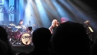 Clem Burke & Bootleg Blondie Shepherd's Bush Empire 19.01.19