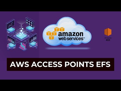 What is aws access points EFS (Elastic File System) | Aws Training Tutorial | Aws Beginner Guide