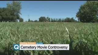 Lodi Cemetery Movie Night Draws Criticism For Being 'Disrespectful' To Dead