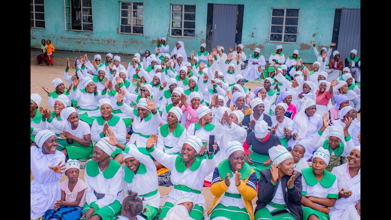 Tsitsi DzaMwari Baba - Nziyo Yenyasha - KAC 2025 Passover