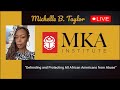 Defending and Protecting All African People from Abuse, Michelle B. Taylor
