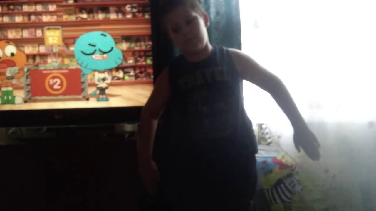 Саша делает сюрприз Руслану танец скибиди вапапа - YouTube