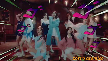 Twice pillar men theme