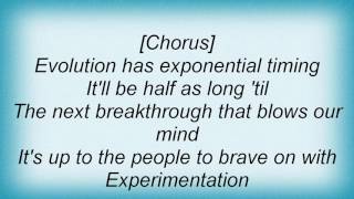 311 - Evolution Lyrics