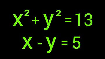 Japan - A Nice Math Olympiad Problem | Solve for X and Y