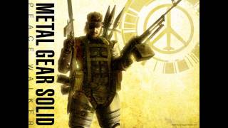 Metal Gear Solid: Peace Walker OST - Peace Walker Battle 2