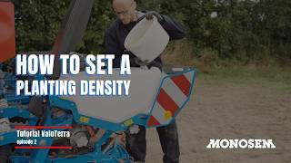 TUTORIAL VALOTERRA - Episode 2 : How to set a planting density