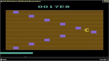 ATARI 2600 SCSIcide ALL VERSIONS 2001 By Joe Grand bin zip