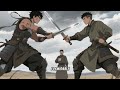 Middle of video