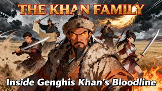 Genghis Khan (Part 9): Inside The Khans Bloodline | History