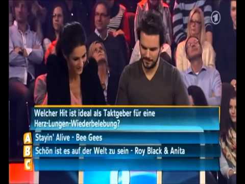 Erste Hilfe: Wiederbelebung - Das fantastische Quiz des Menschen