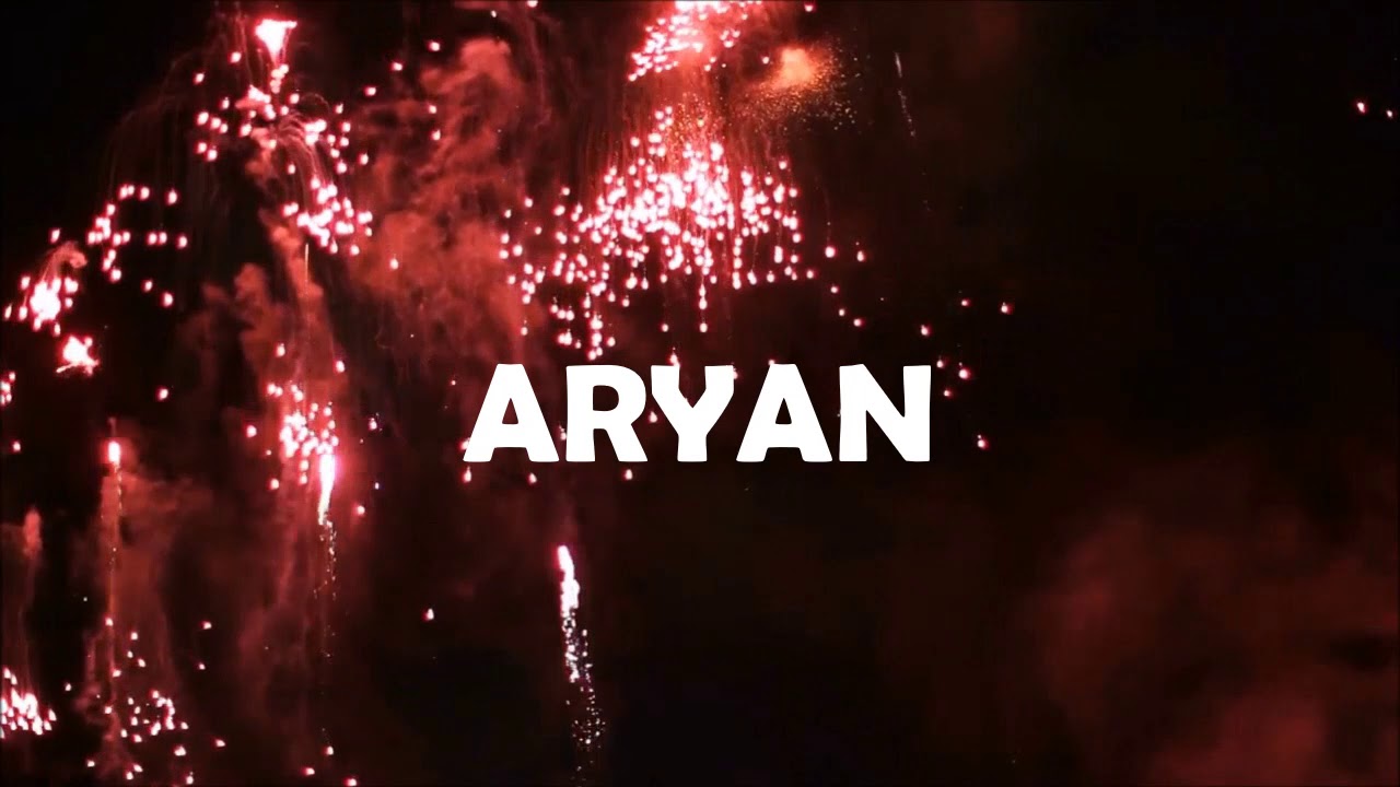 ¡ FELIZ CUMPLEAÑOS ARYAN ! aplausos meme