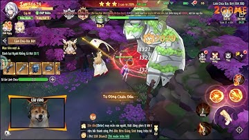 Cảm nhận Mộng Ảo Đại Lục M - Game thám hiểm lục địa rộng lớn nơi con người và thần tiên chung sống