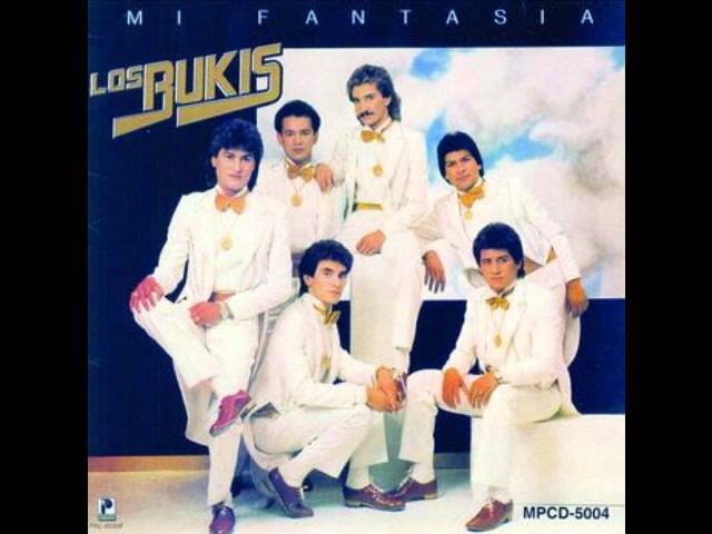 Los Bukis - Ella No Sabia