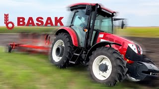 ❗️Найпотужніший трактор в свому класі - BASAK 2110S ❗️Надійни, потужний - доступний!